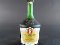 Boulestin napoléon vieille (x.o.) fine champagne cognac - bottled 1970s - afbeelding 1 van  5