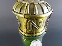 Boulestin napoléon vieille (x.o.) fine champagne cognac - bottled 1970s - afbeelding 3 van  5