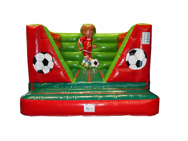 Bouncer voetbal - afbeelding 1 van  4