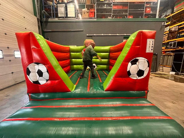 Bouncer voetbal - afbeelding 2 van  4