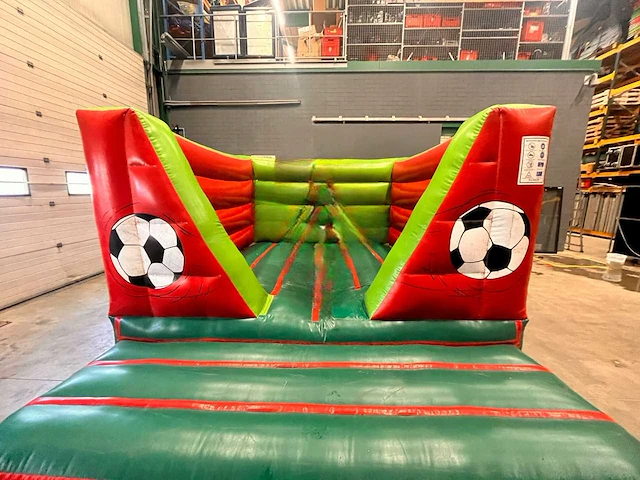 Bouncer voetbal - afbeelding 3 van  4