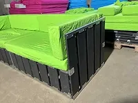 Bounge loungebank - afbeelding 4 van  5