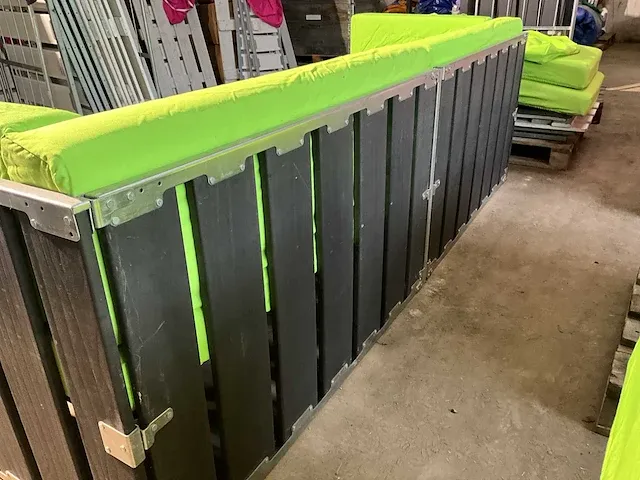 Bounge loungebank - afbeelding 5 van  5