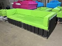 Bounge loungebank - afbeelding 1 van  5