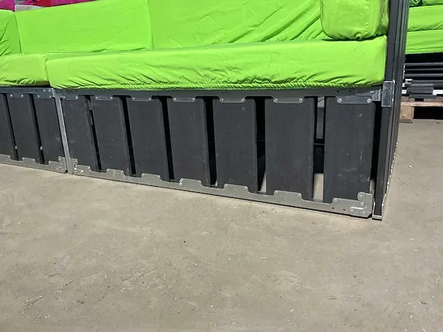 Bounge loungebank - afbeelding 3 van  5