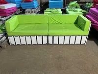 Bounge loungebank - afbeelding 2 van  3