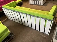 Bounge loungebank - afbeelding 3 van  3