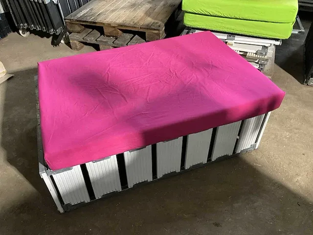 Bounge loungepoef (5x) - afbeelding 1 van  2