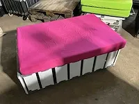 Bounge loungepoef (5x) - afbeelding 1 van  2