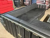 Bounge loungeset - hoekmodel - afbeelding 4 van  8