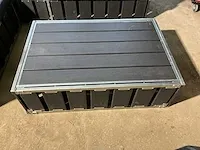 Bounge loungeset - hoekmodel - afbeelding 8 van  8