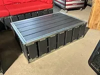 Bounge loungeset - hoekmodel - afbeelding 4 van  6