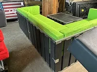 Bounge loungeset - hoekmodel - afbeelding 4 van  7