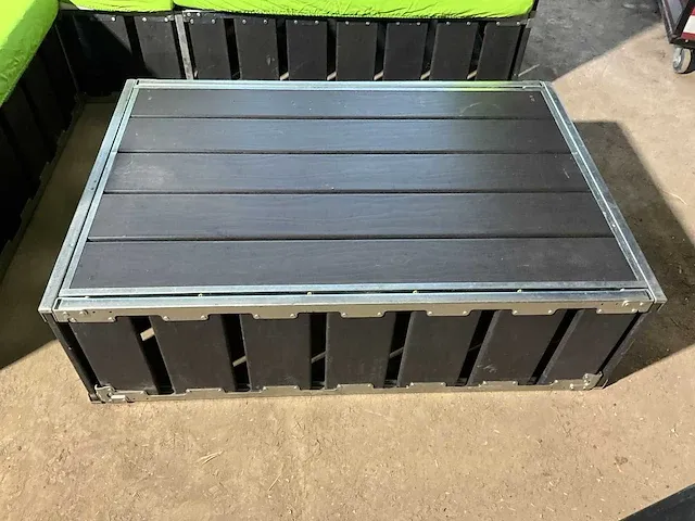 Bounge loungeset - hoekmodel - afbeelding 7 van  7