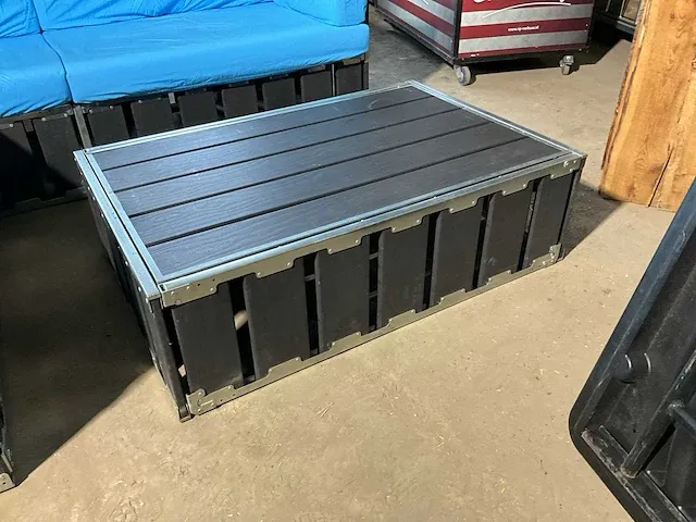 Bounge loungeset - hoekmodel - afbeelding 4 van  6