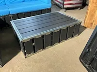 Bounge loungeset - hoekmodel - afbeelding 4 van  6