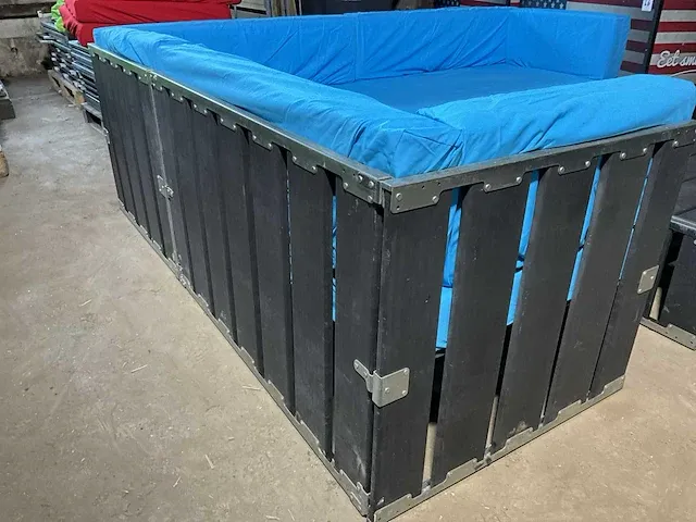 Bounge loungeset - hoekmodel - afbeelding 5 van  6