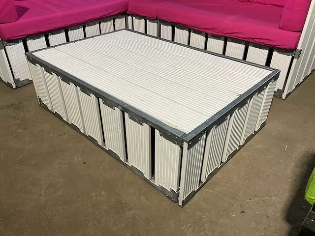 Bounge loungeset - hoekmodel - afbeelding 6 van  6