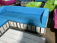 Bounge loungeset - hoekmodel - afbeelding 3 van  6