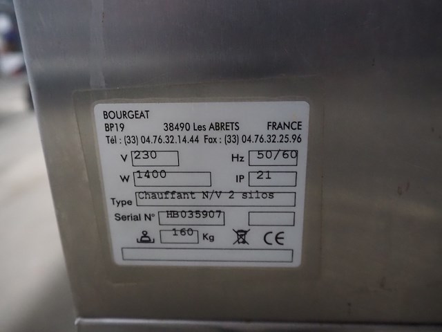 Bourgeat - afbeelding 8 van  8