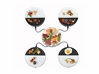 Bourgini chefs dinner party 1011188 - afbeelding 2 van  4