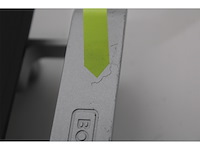 Bourgini elements grillplaat pfasvrije keramische anti aanbaklaag 46 x 26 cm - afbeelding 2 van  2