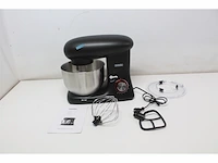 Bourgini kitchen chef plus keukenmachine 5.5l zwart - afbeelding 3 van  4