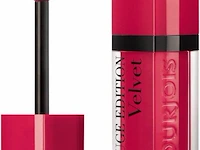 Bourjois rouge edition velvet lippenstift - 2 stuks - afbeelding 1 van  1