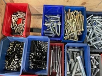 Bouten, moeren & ringen - afbeelding 5 van  8