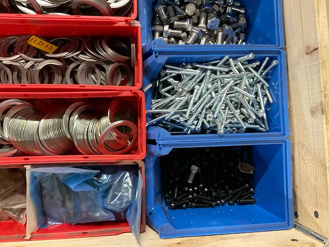 Bouten, moeren & ringen - afbeelding 10 van  10