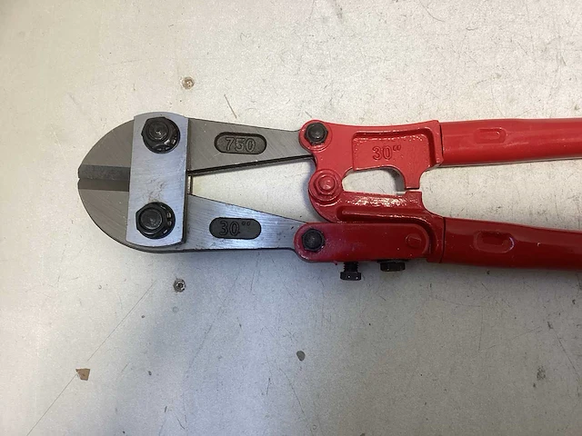 Boutenschaar - 750mm - 30” - afbeelding 2 van  2