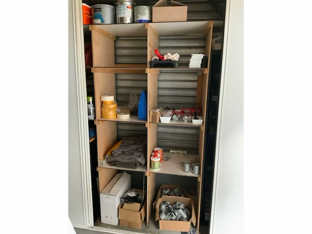 Bouw- en bevestigingsmateriaal - afbeelding 3 van  8