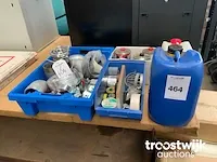 Bouw- en bevestigingsmateriaal