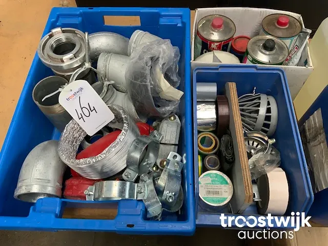 Bouw- en bevestigingsmateriaal - afbeelding 2 van  3
