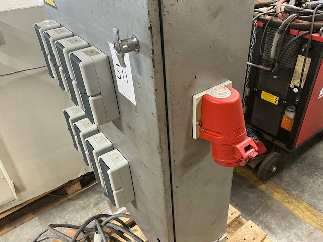 Bouw aansluitkast - afbeelding 7 van  9