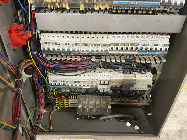 Bouw aansluitkast - afbeelding 9 van  9