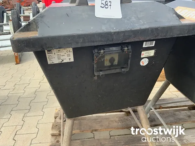 Bouw aansluitkast - afbeelding 2 van  4