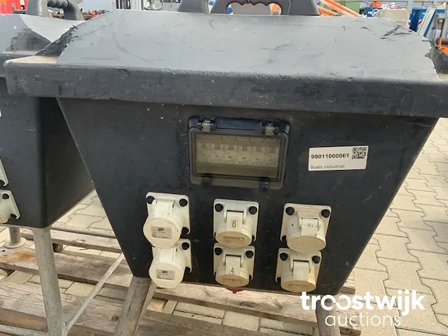 Bouw aansluitkast - afbeelding 3 van  4