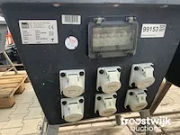 Bouw aansluitkast - afbeelding 3 van  4
