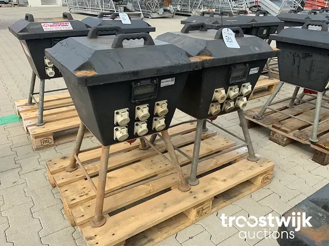 Bouw aansluitkast - afbeelding 1 van  5