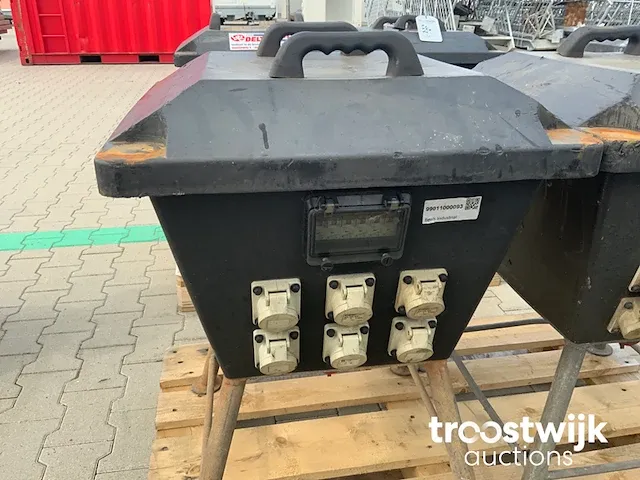 Bouw aansluitkast - afbeelding 2 van  5