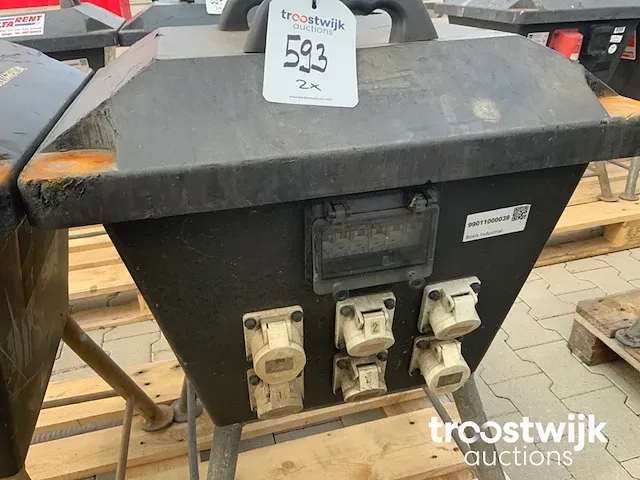 Bouw aansluitkast - afbeelding 3 van  5