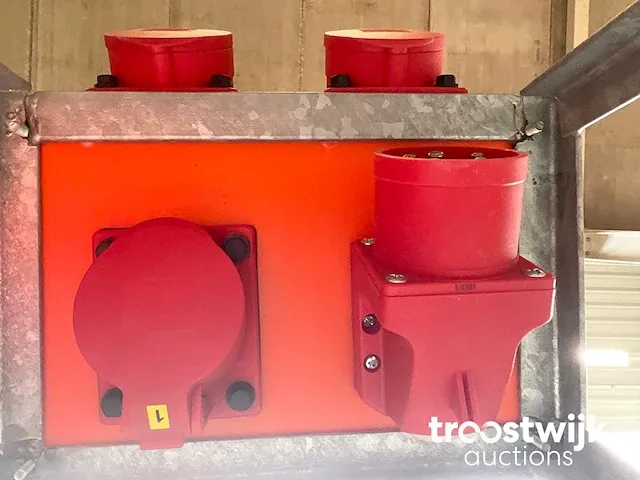 Bouw aansluitkast - afbeelding 3 van  12