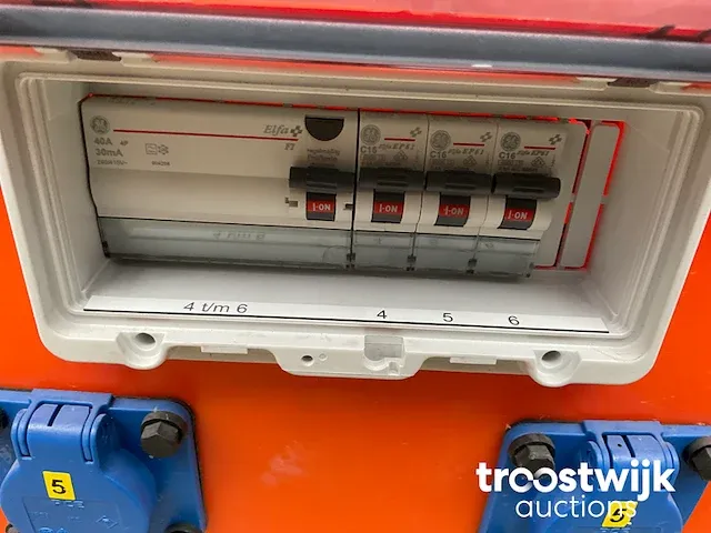 Bouw aansluitkast - afbeelding 5 van  12