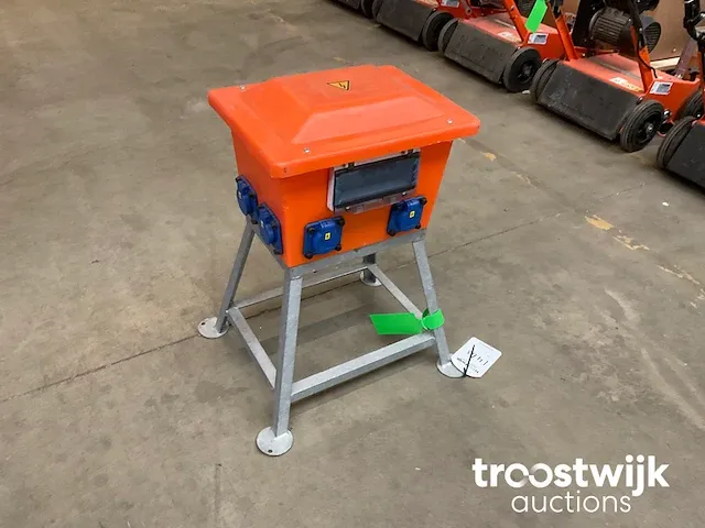 Bouw aansluitkast - afbeelding 6 van  12