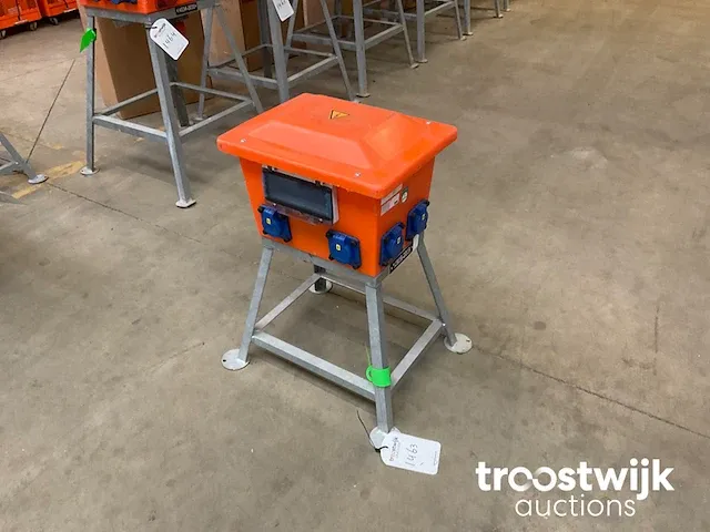 Bouw aansluitkast - afbeelding 7 van  12