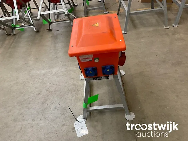 Bouw aansluitkast - afbeelding 8 van  12