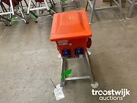 Bouw aansluitkast - afbeelding 8 van  12
