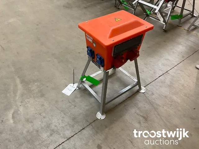 Bouw aansluitkast - afbeelding 9 van  12