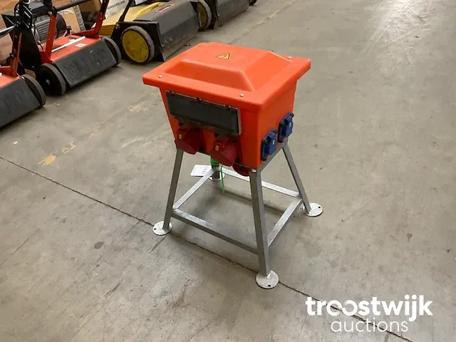 Bouw aansluitkast - afbeelding 12 van  12